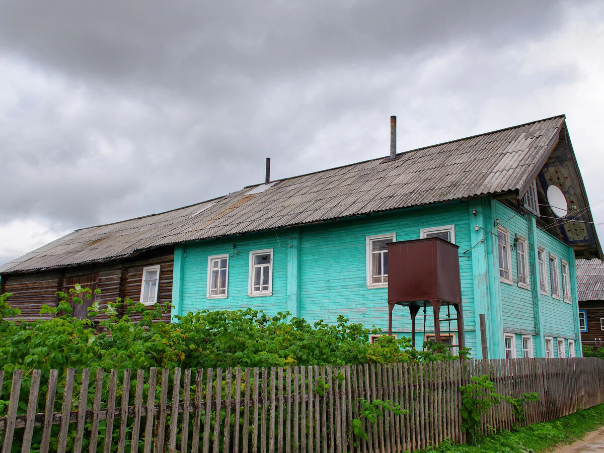 Продажа домов Савинский Плесецкого района Архангельской области