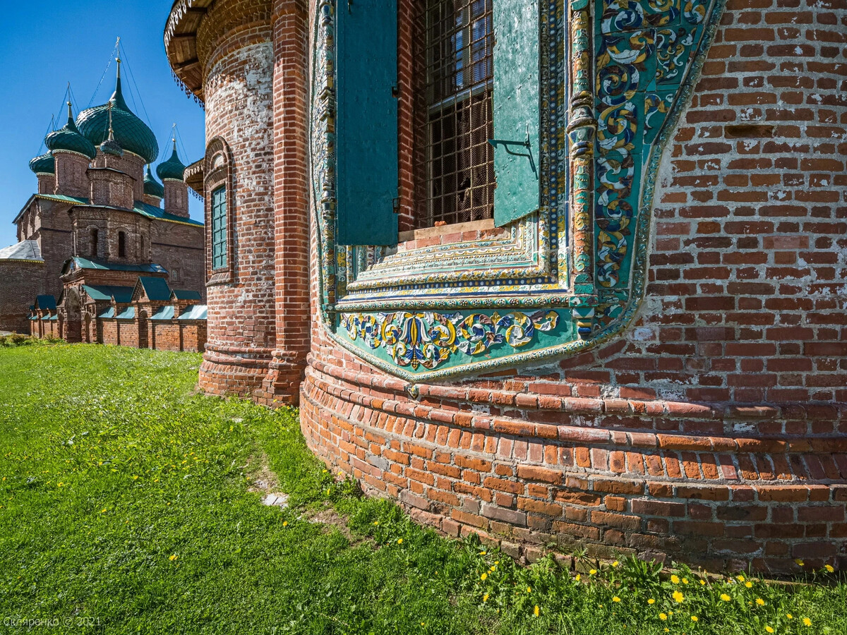 храм иоанна златоуста в ярославле