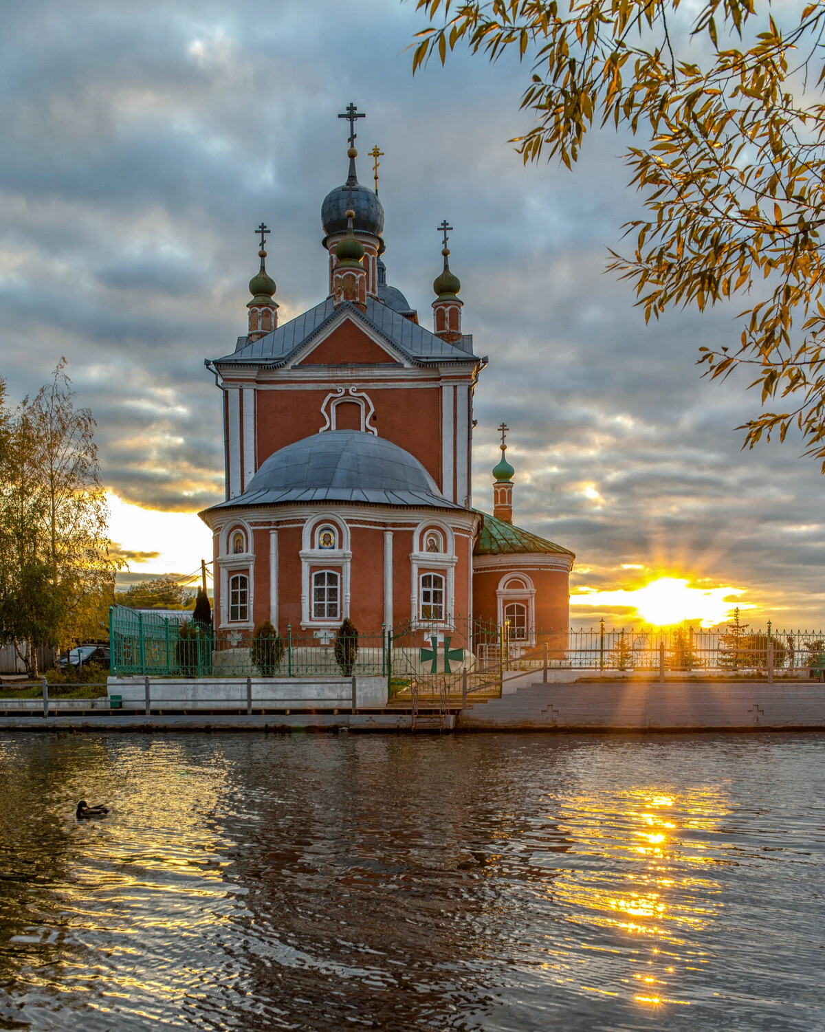 мост в переславле залесском