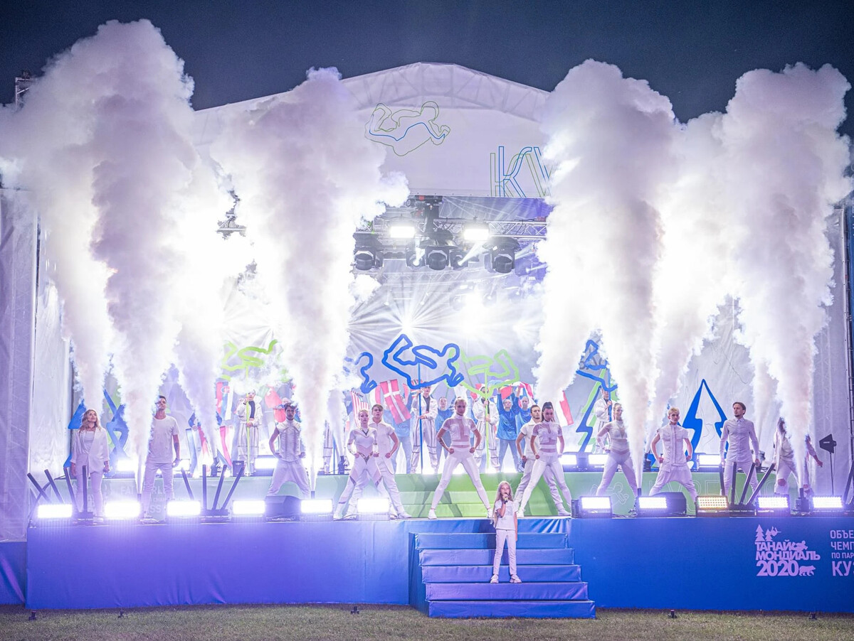 Чемпионат мира по парашютному спорту 2021