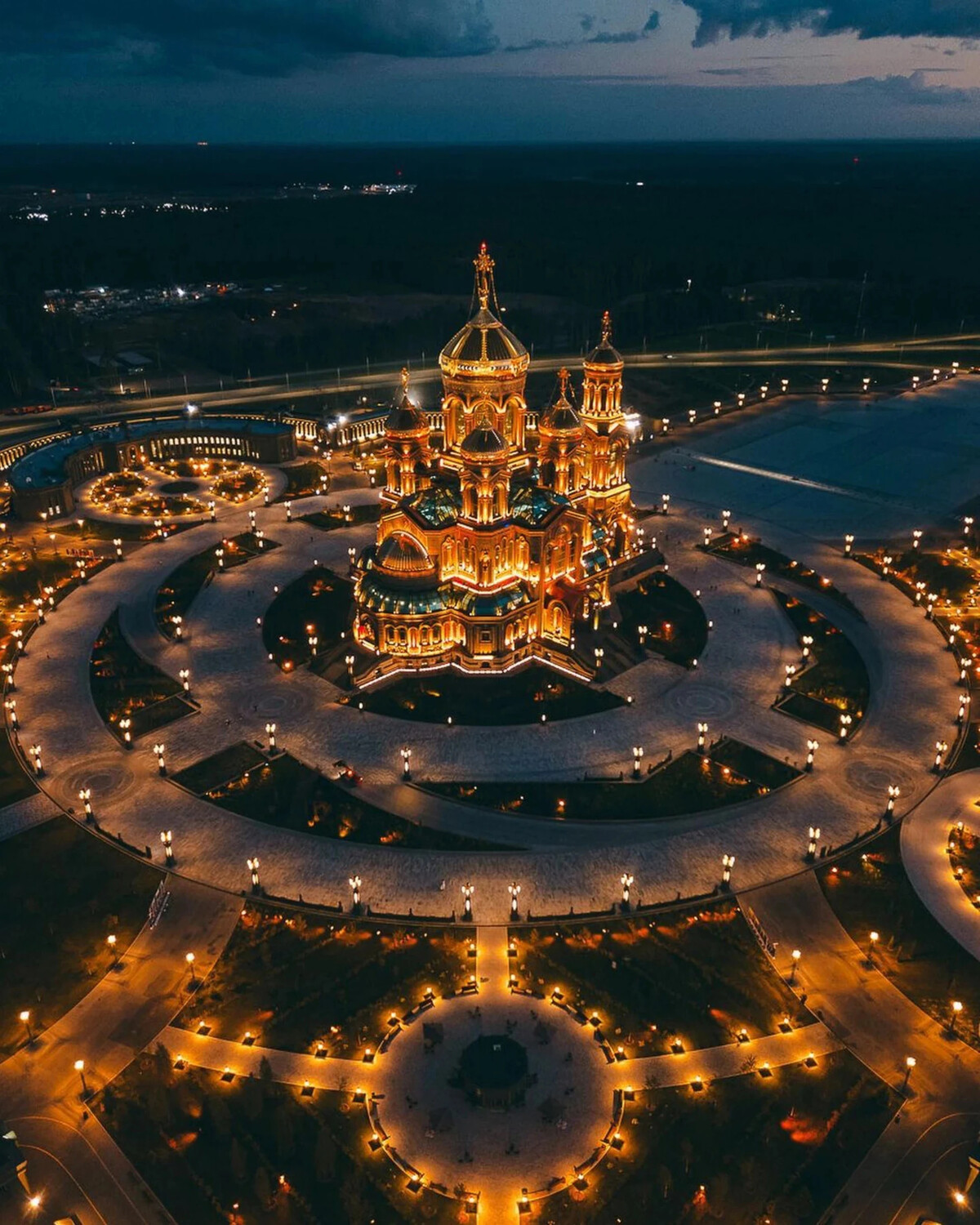 храм в парке патриот сегодня
