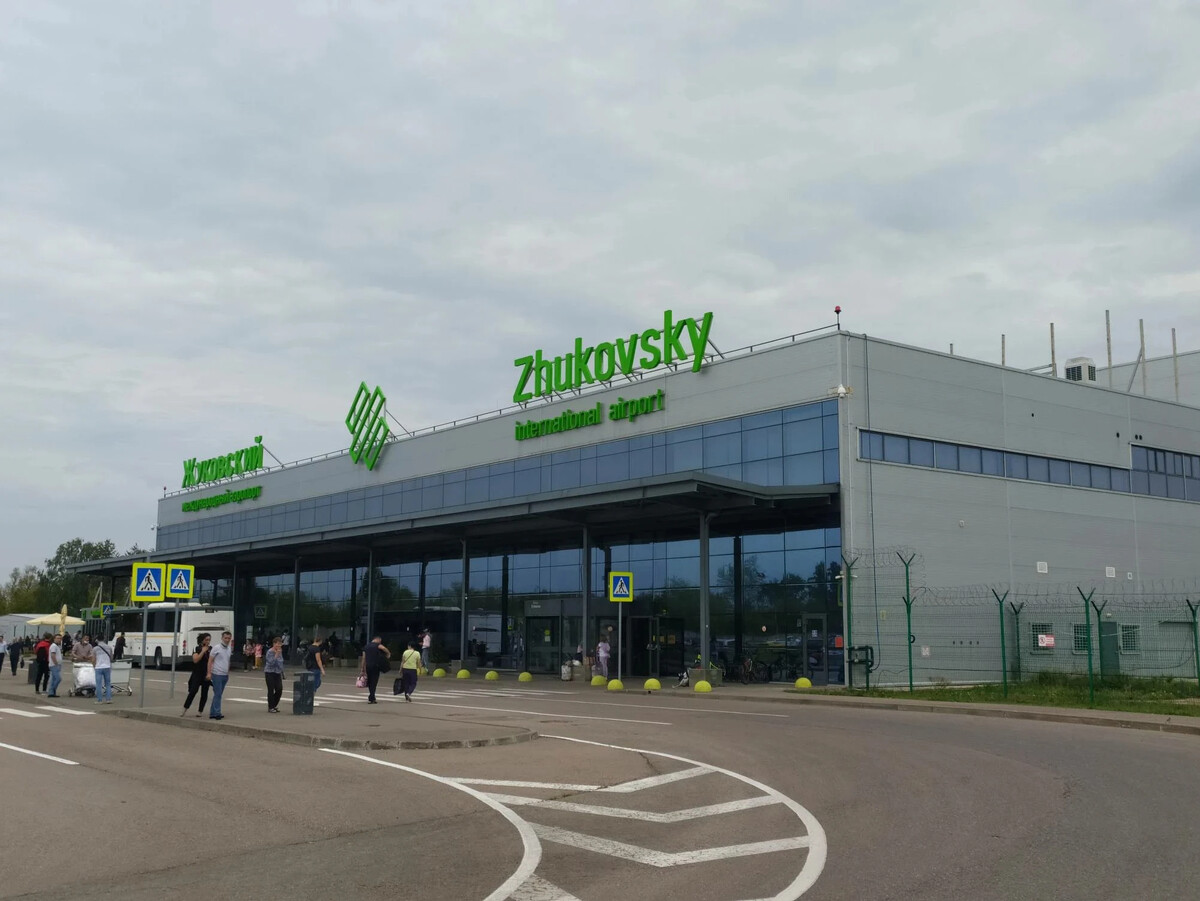 Минтранс: аэропорт "Жуковский" в 2017 году обслужит 2 млн человек - Туризм Интер