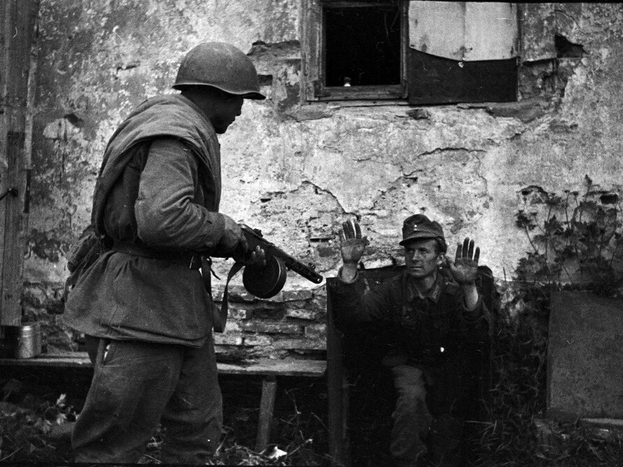 Фото вов 1941 1945 русские