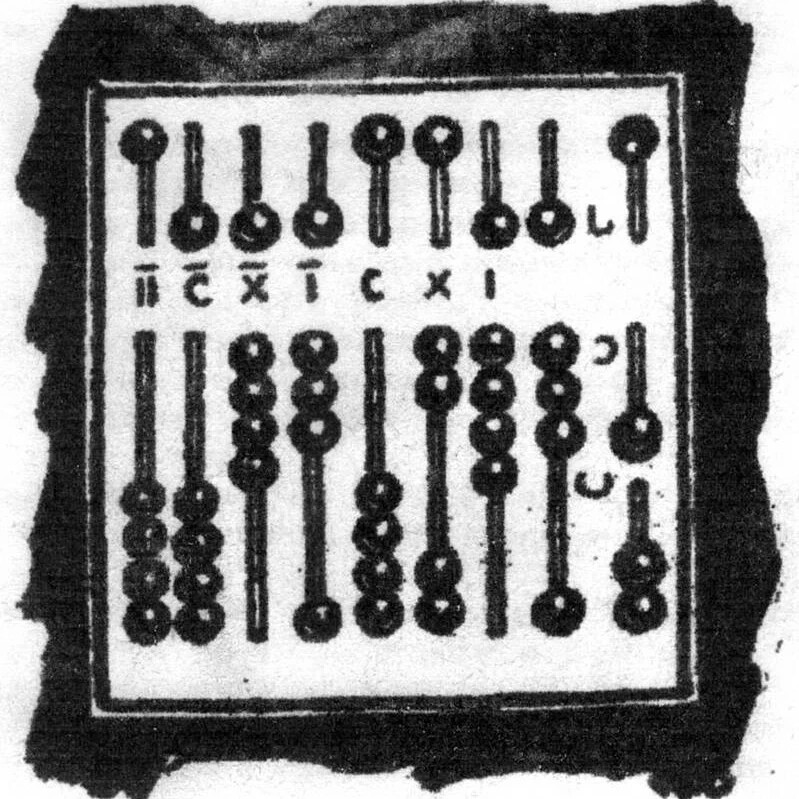 Счетные средства. Абак в древности. Вычислительный прибор Абак. Ручная вычислительная техника. Древний счет на абаке.
