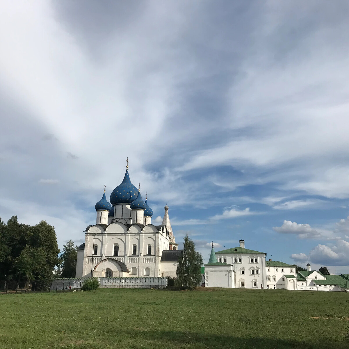 отель кремлевский в суздале