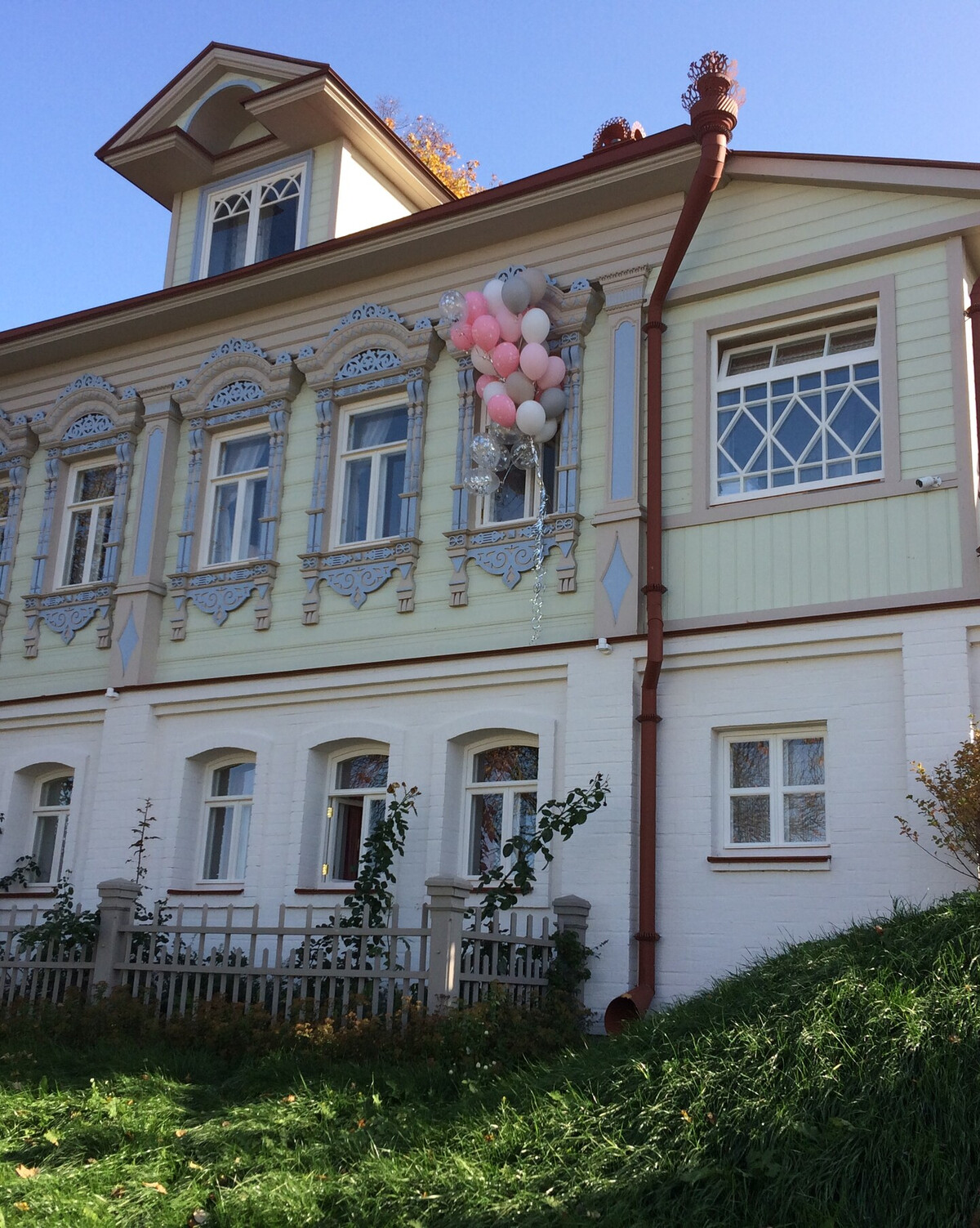 плес гостиница