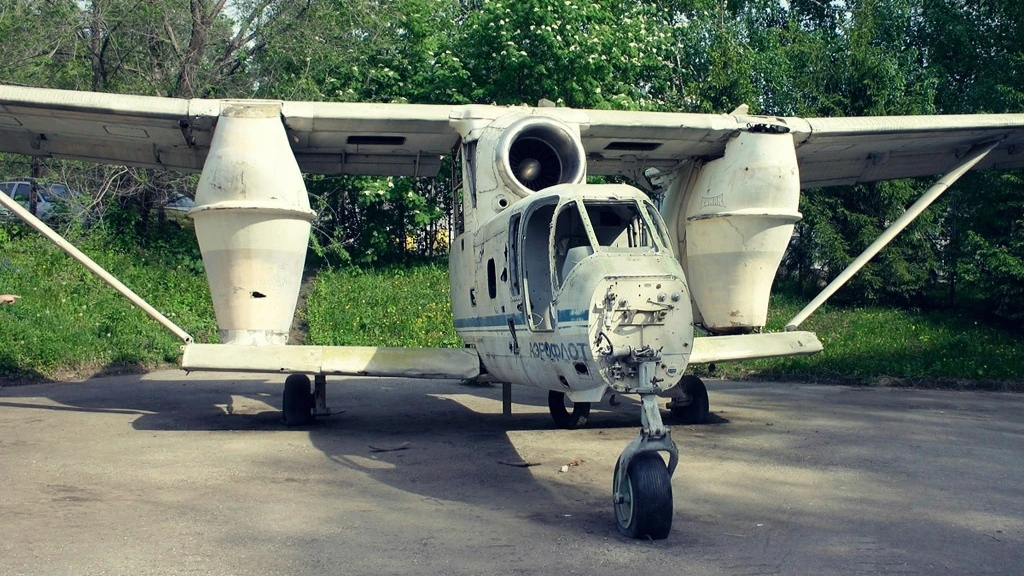Мелец М-15. Единственный в мире реактивный биплан в сельском хозяйстве. Прямой к