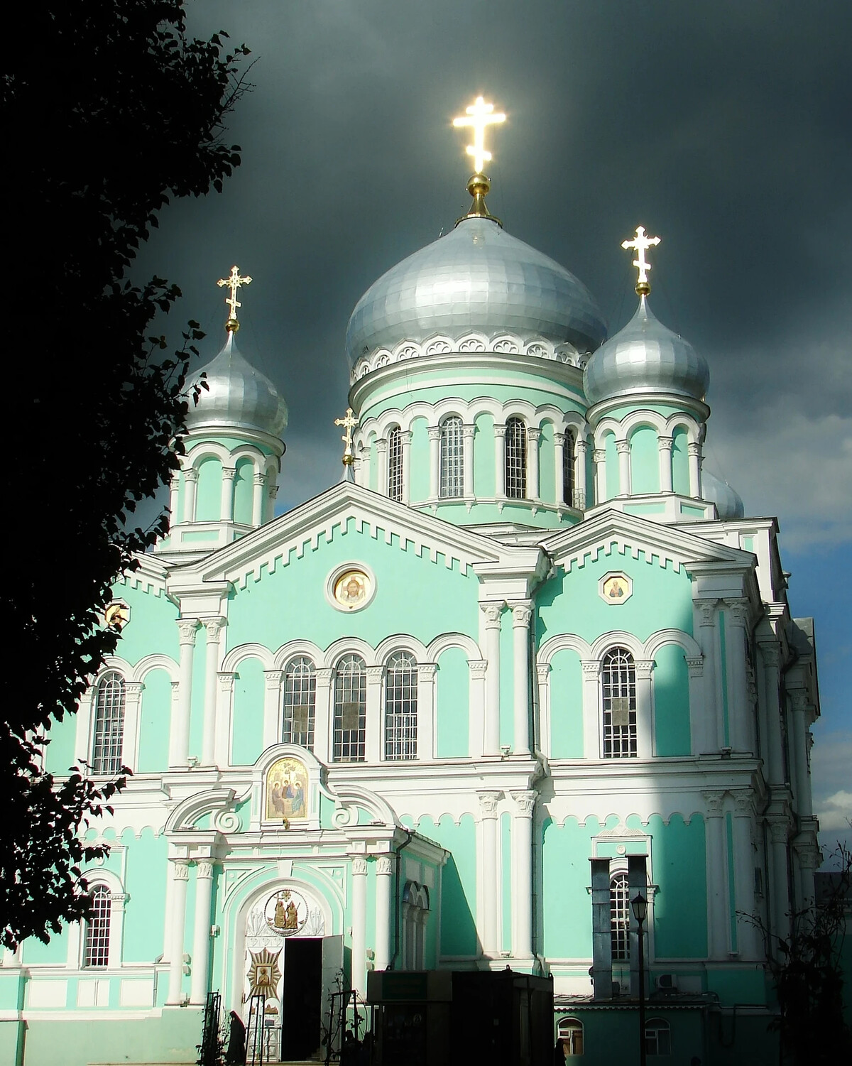 Дивеево монастырь храмы названия фото