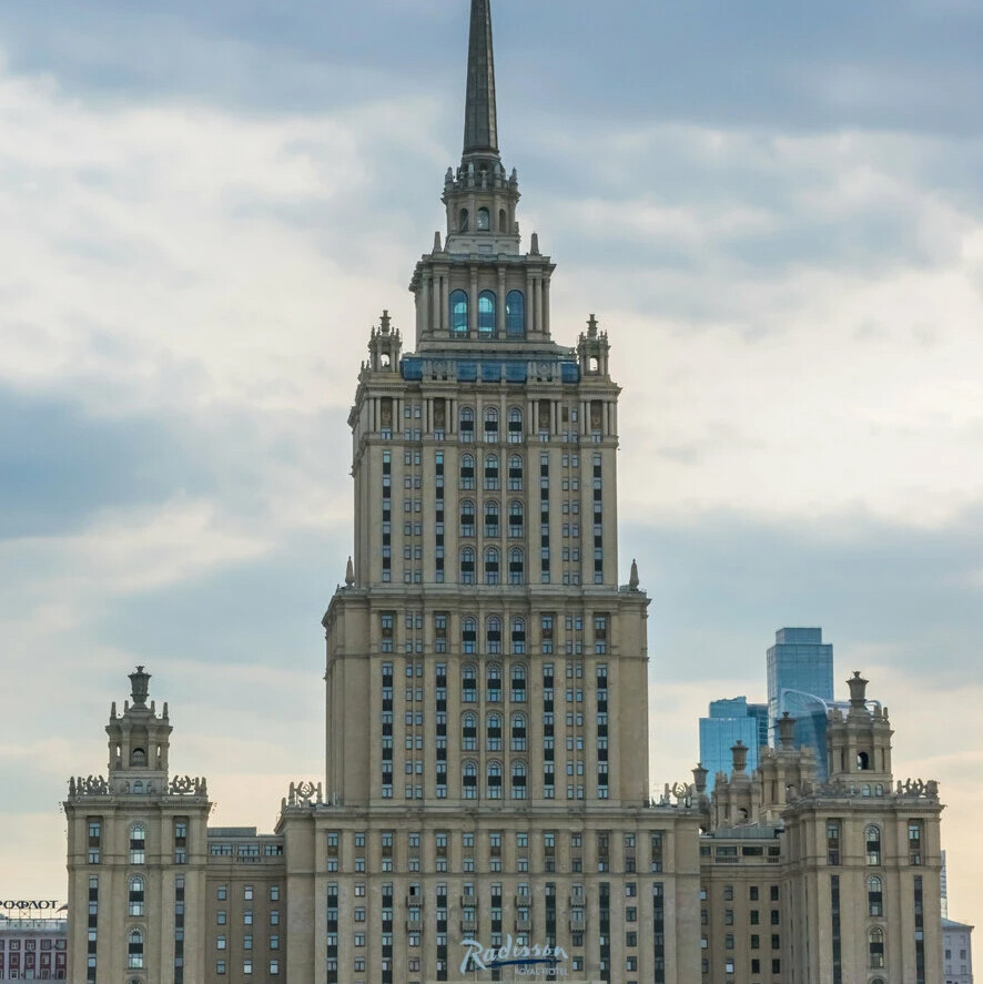 Гостиница украина адрес в москве фото