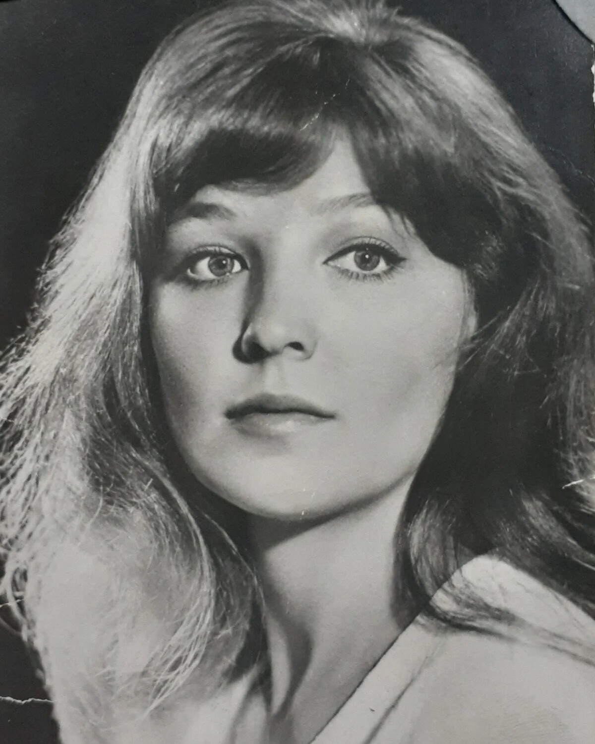 Ольга Остроумова, 1947