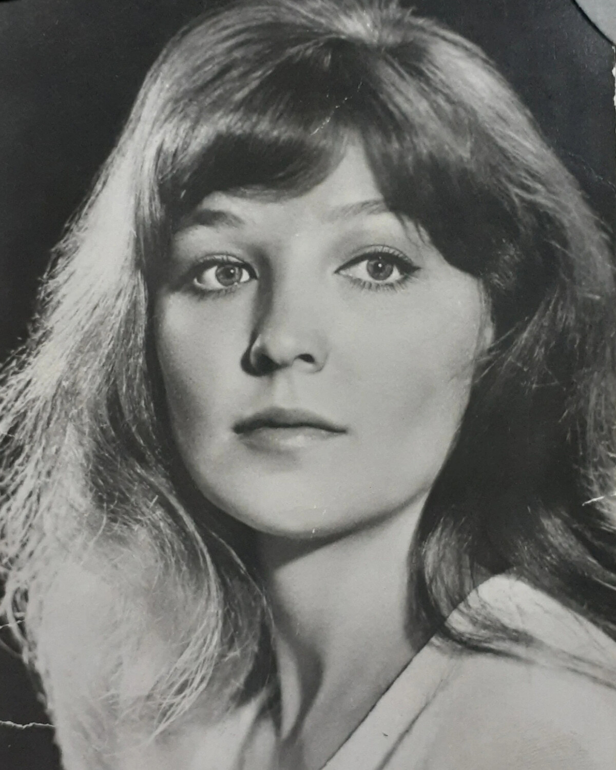 Ольга Остроумова, 1947