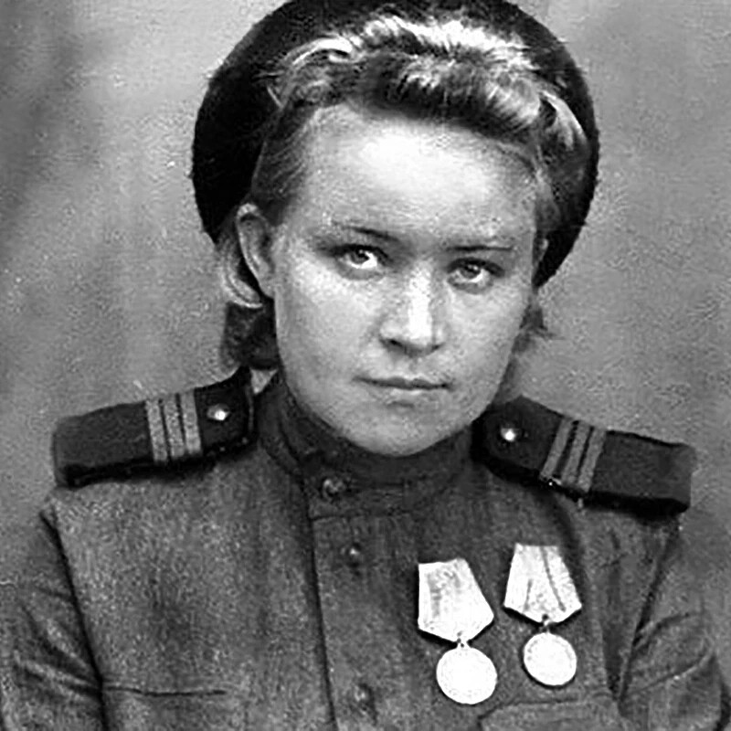 Мужественные девушки