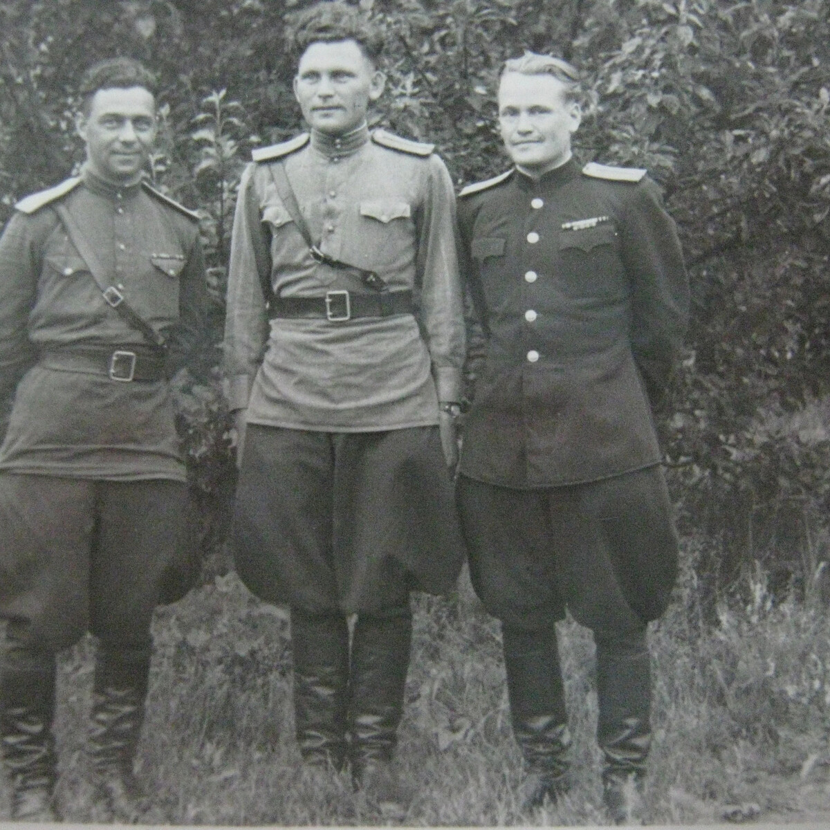 Офицер РККА 1943