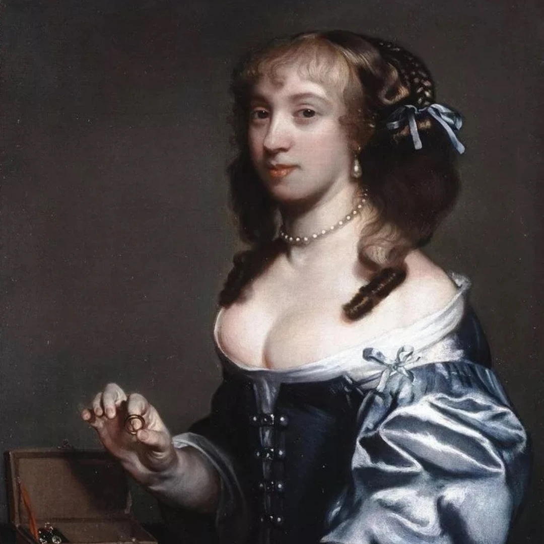 Фаворитки. Леди фаворитка. Анри гаскар. Художник sir peter lely. Леди фаворитка.