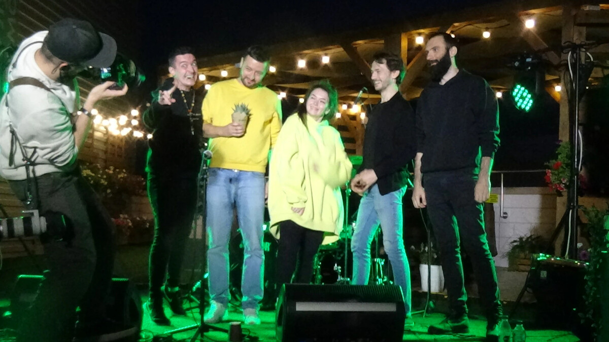 Все проекты максима фисенко