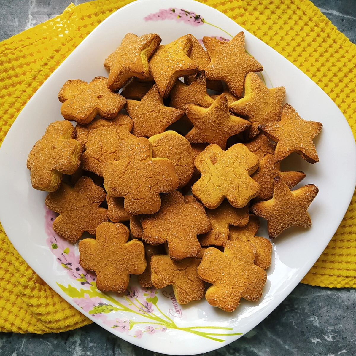 Печенье нашего детства рецепты