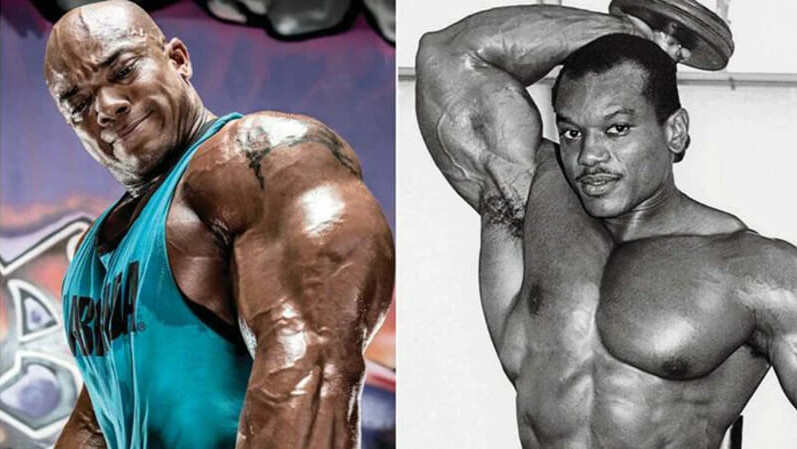 Sergio Oliva Jr 2020