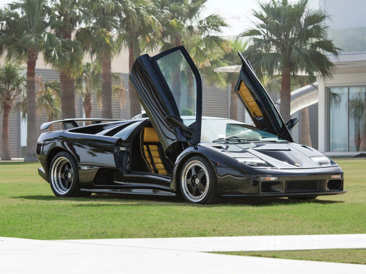 Lamborghini Diablo 2001