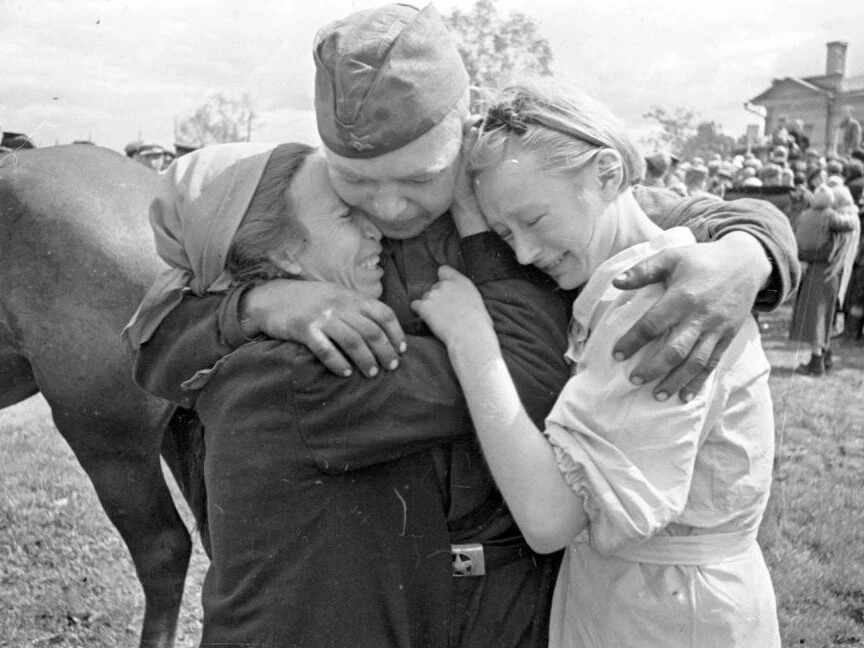 Фото и картинки о войне 1941 1945