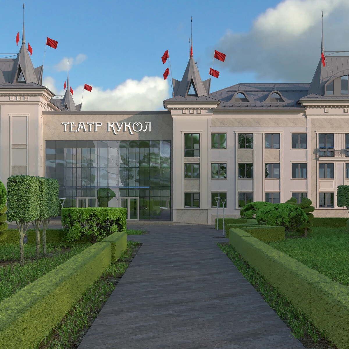 Проекты ершова николая