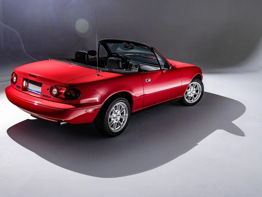 Mazda mx5 Miata 1990
