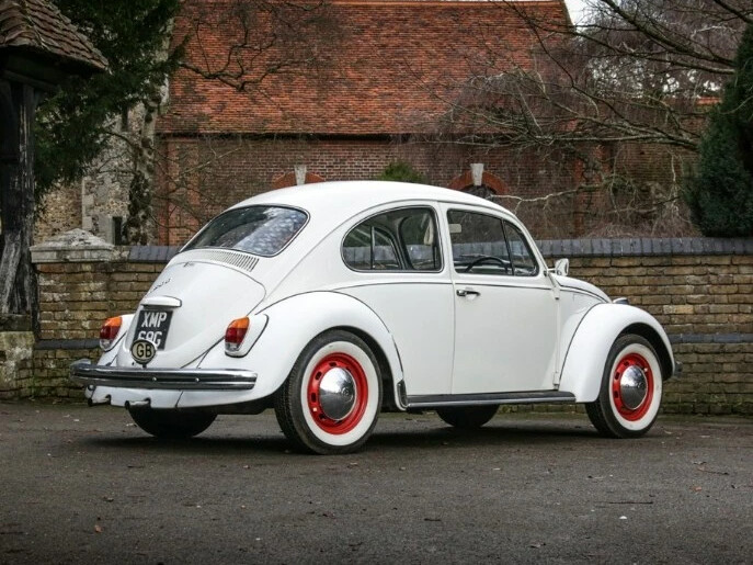 Volkswagen 1300