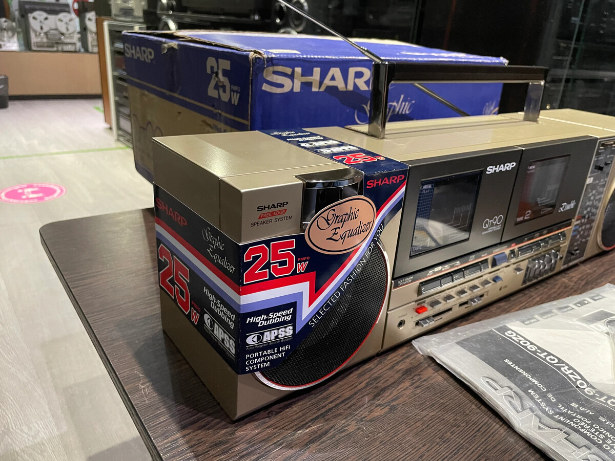 Sharp qt 90zg схема