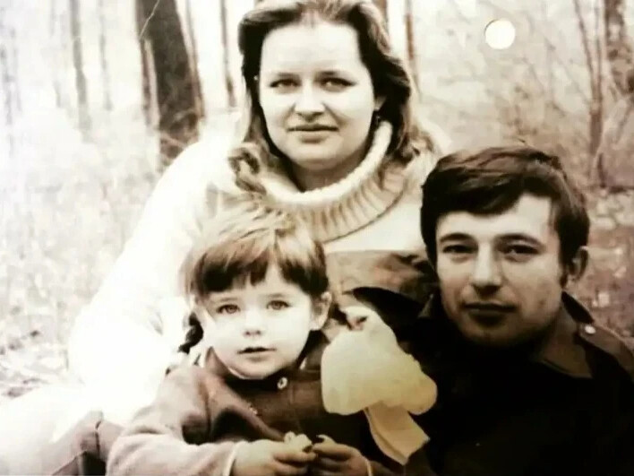 Фото семьи марины александровой дети Популярные российские актрисы в детстве с родителями. Актриса Марина Александров