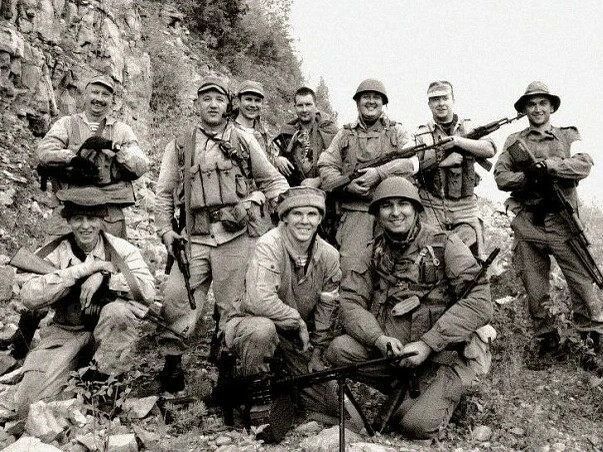 173 отряд спецназа в афганистане 1984 фото погибших