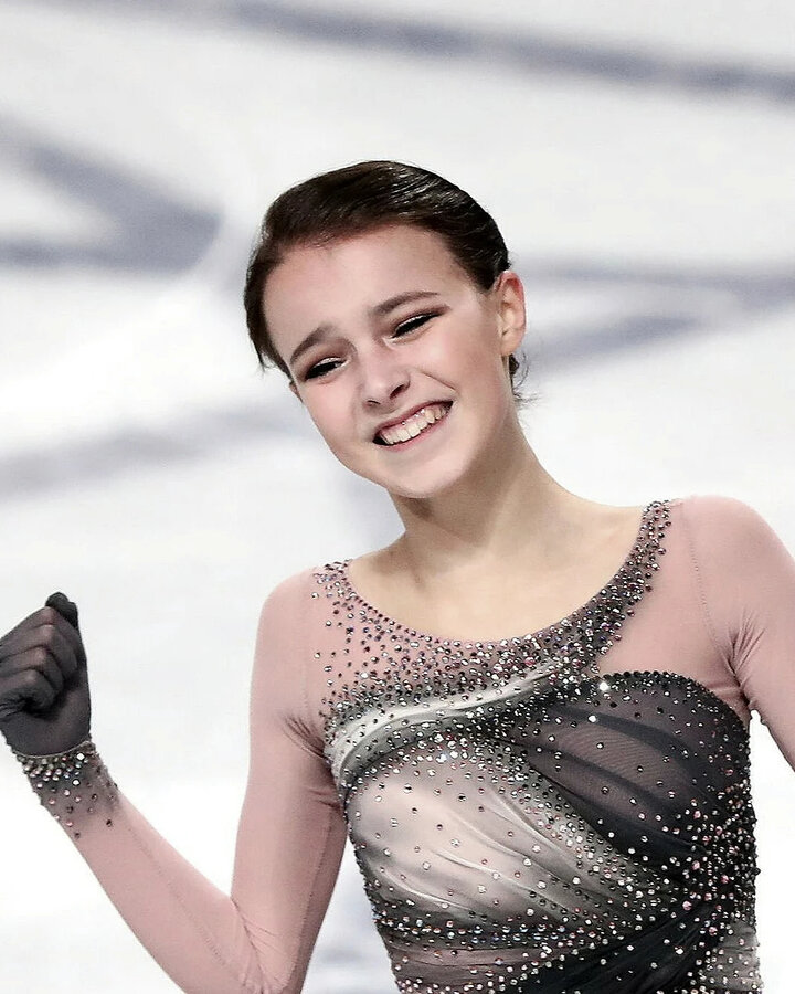 Щербакова Туктамышева Хромых Валиева 2021