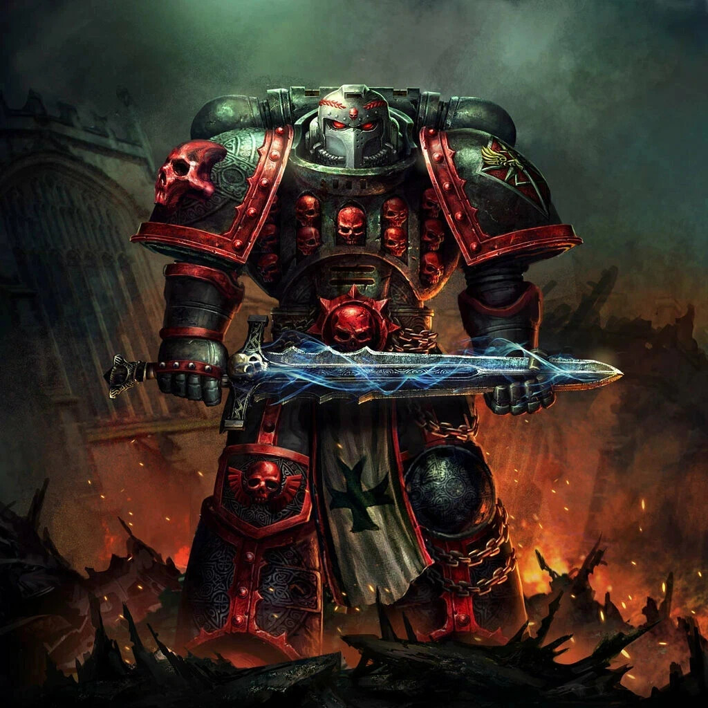 Warhammer 40000 картинки