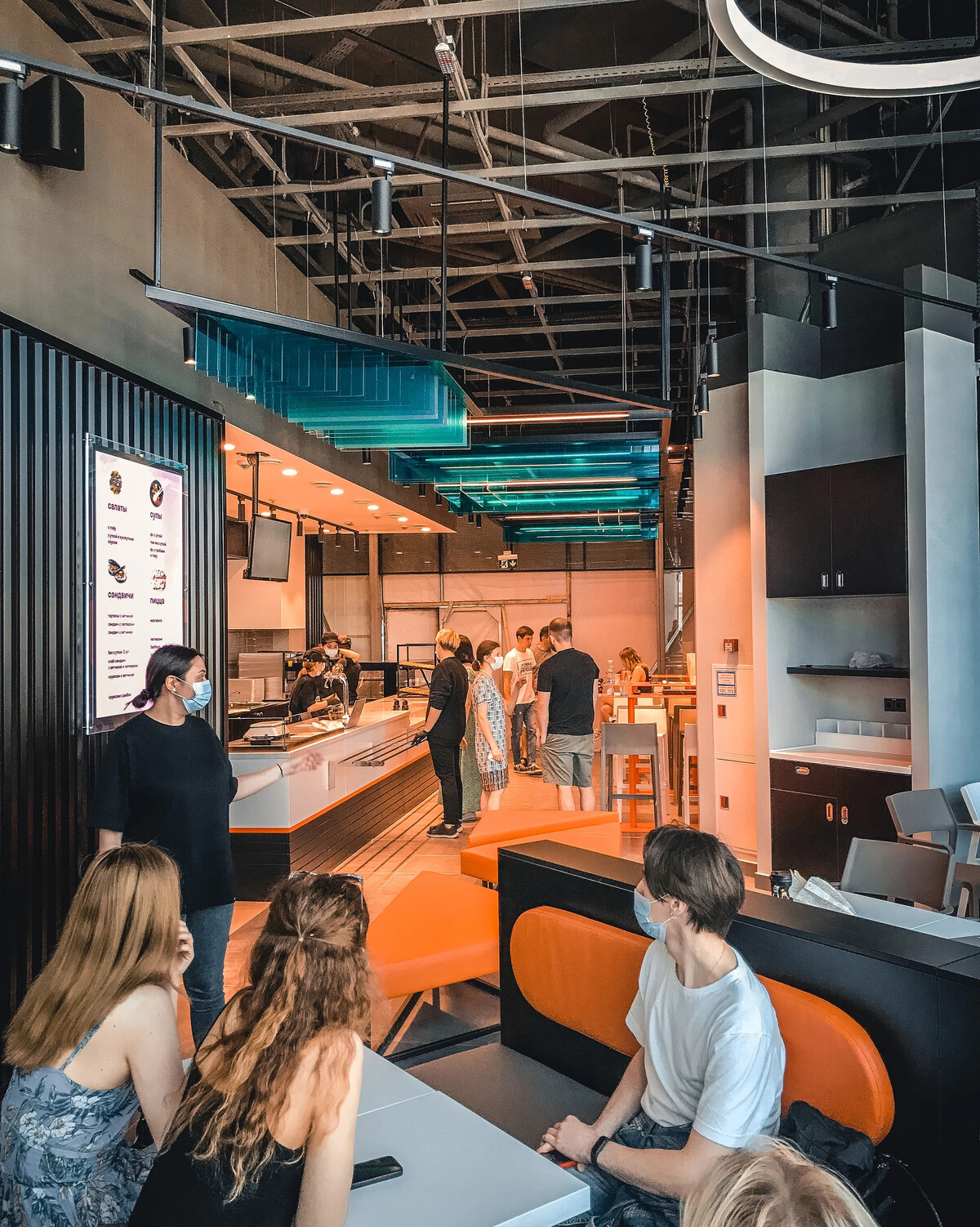 мебель в тц авиапарк