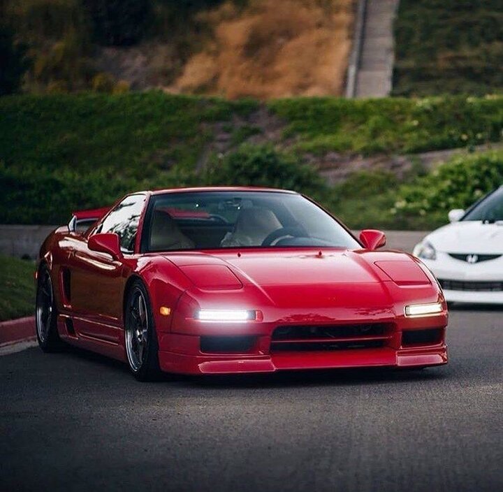 Honda NSX JDM