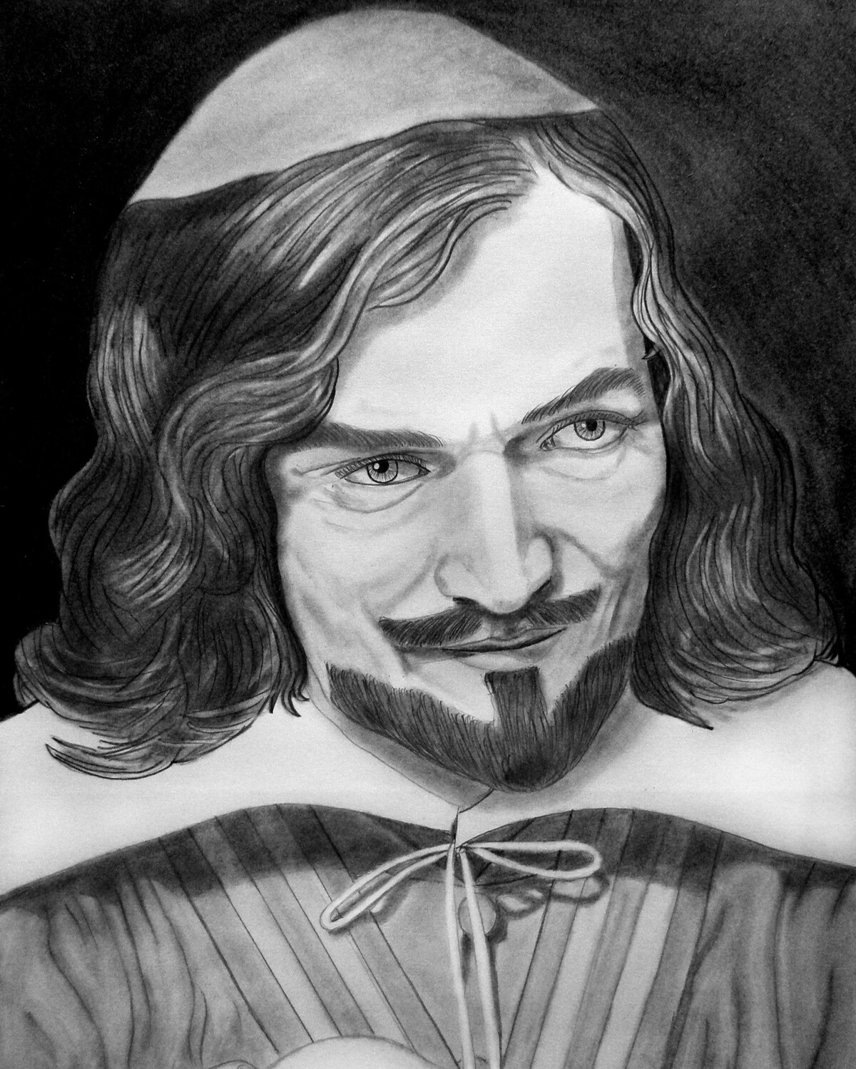 Кардинал ришелье рисунок