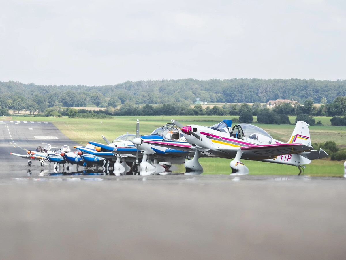 Федерация планерного спорта