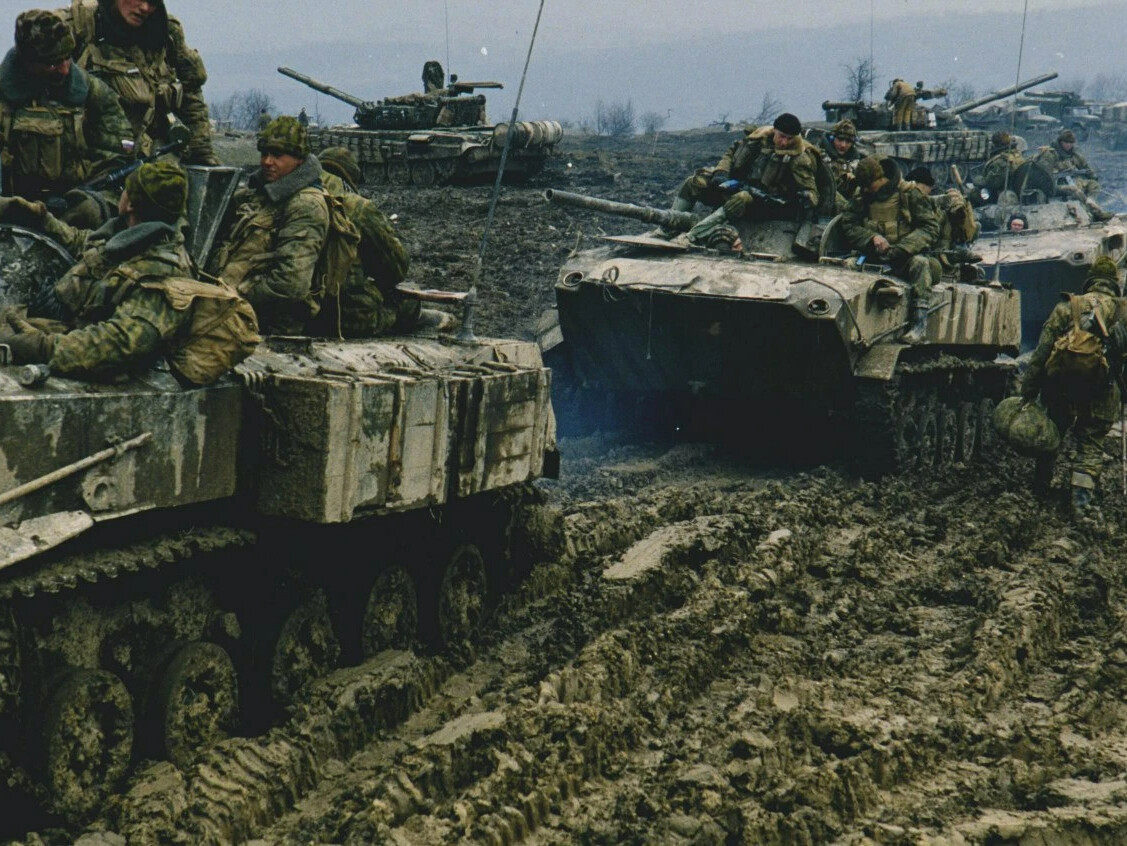506 полк вторая чеченская