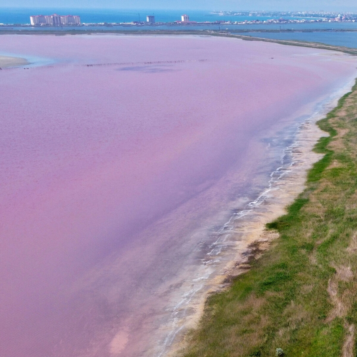 сиваш гнилое море