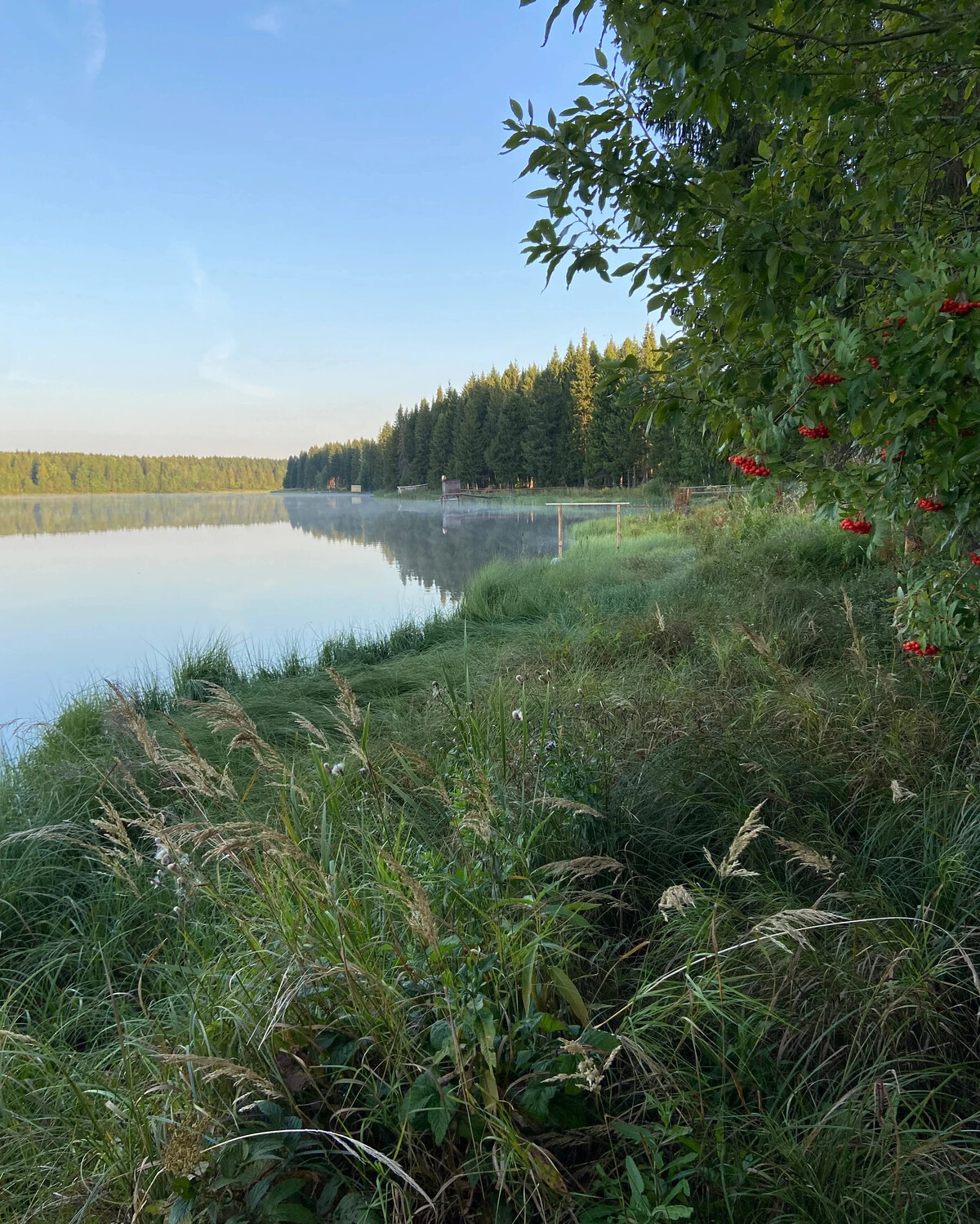 река песчанка