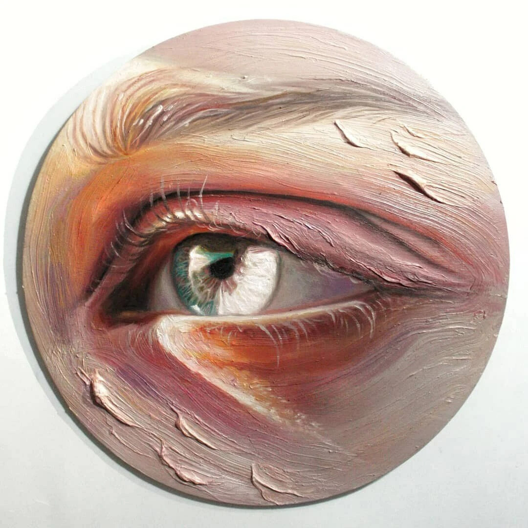 Eye painting. Картина глаза. Глаза в искусстве. Глаз маслом. Глаза масляная живопись.