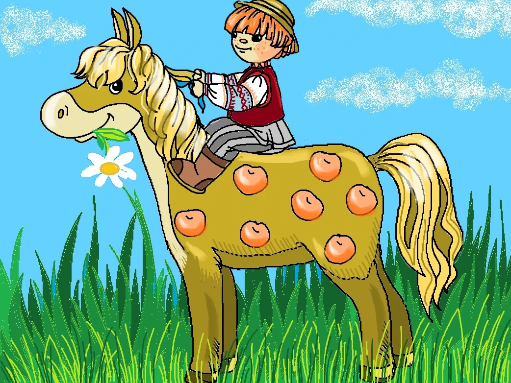 Рисуем вместе с детьми дзен