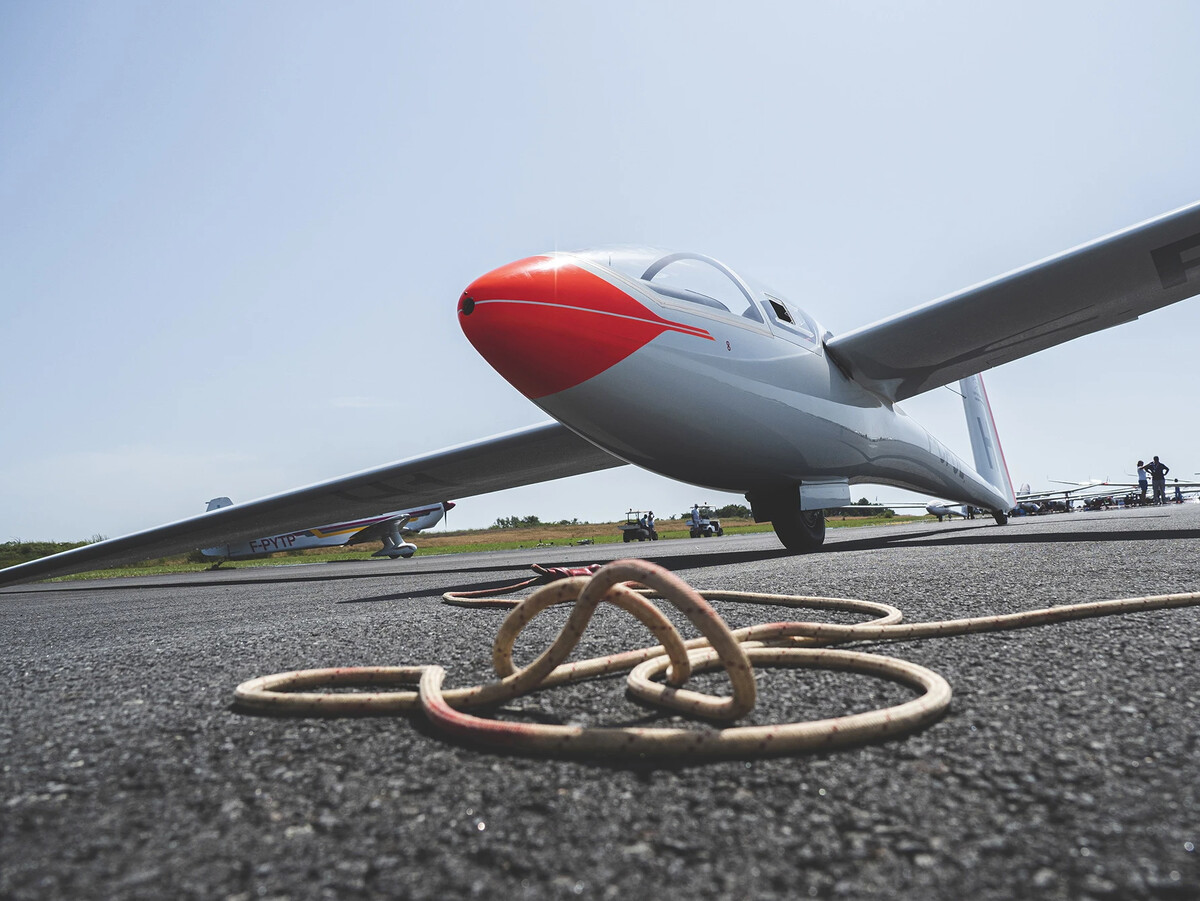 Федерация планерного спорта