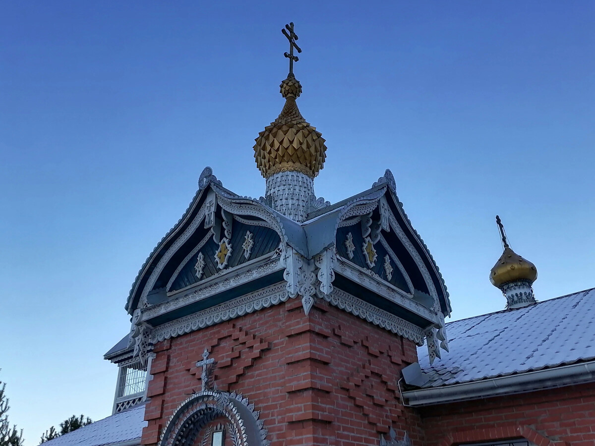 храм архистратига михаила севастополь