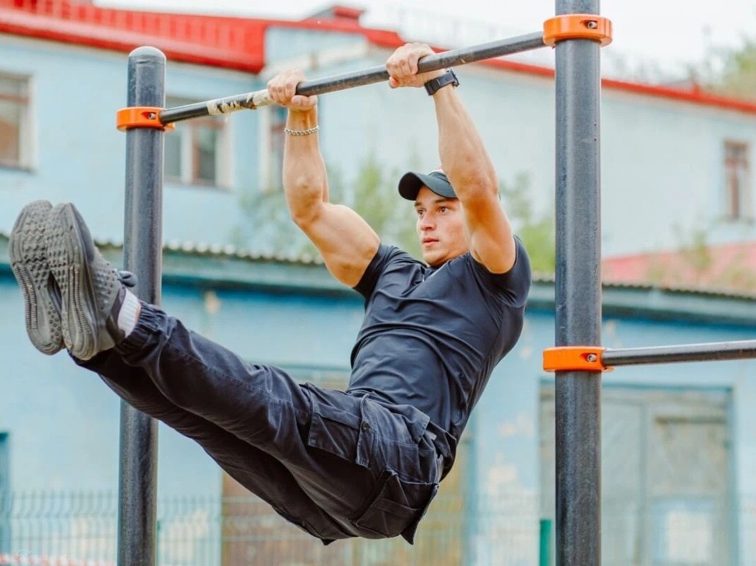 Фото street workout