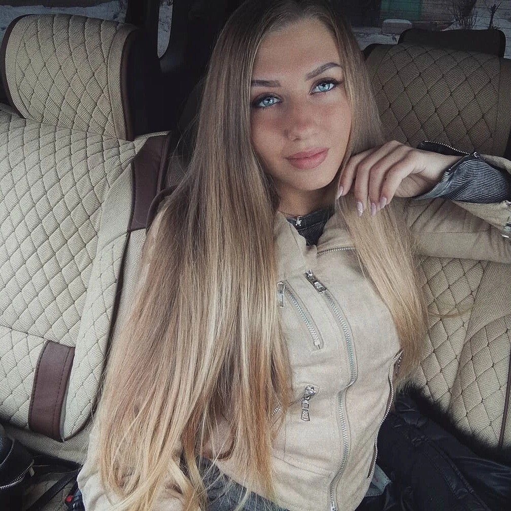 Алина черепанова фото