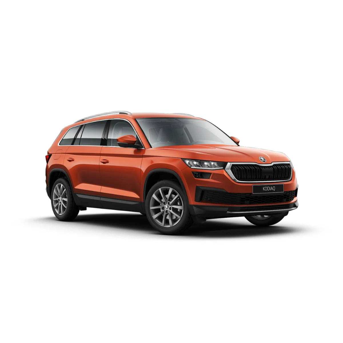 Skoda Kodiaq 2018