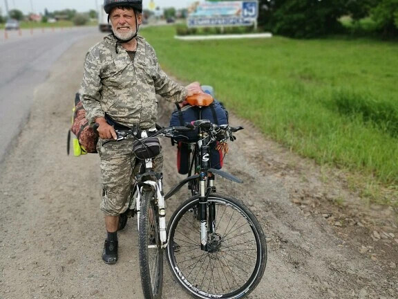 Записки велопутешественника