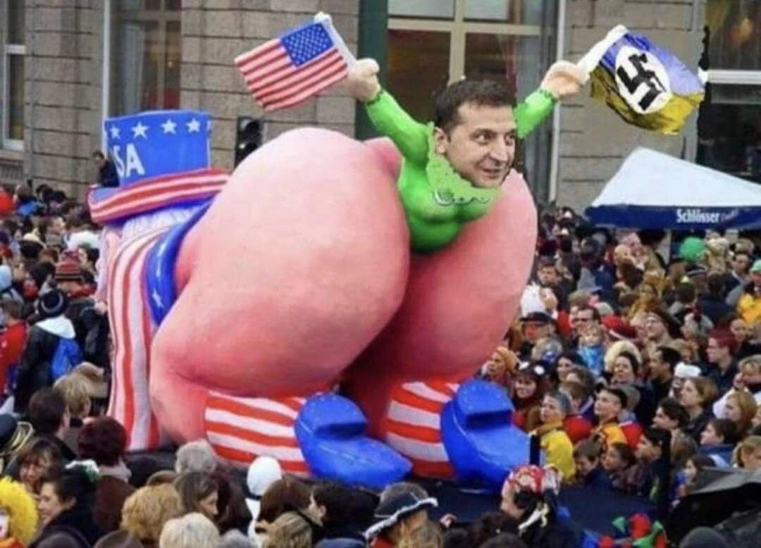 не только гнида, но и глист!!))