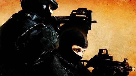 Counter-Strike: Global Offensive