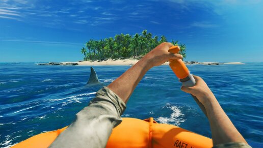 Stranded Deep: Прохождения, Обзоры И Рецензии, Дата Выхода.